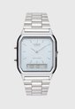 Reloj CASIO Plateado de Casio