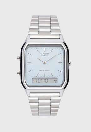 Reloj CASIO Plateado