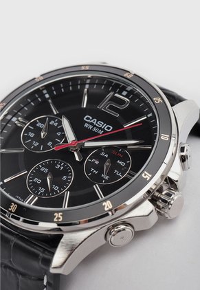 Reloj CASIO Negro
