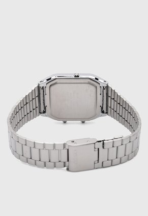 Reloj CASIO Plateado