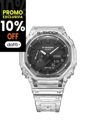 Reloj Casio Hombre GA-2100SKE-7ADR Casio