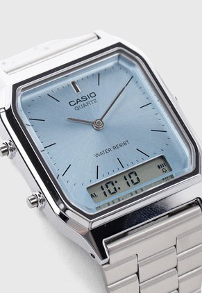 Reloj CASIO Plateado