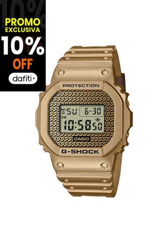 Reloj Casio Mujer DWE-5600HG-1DR Casio
