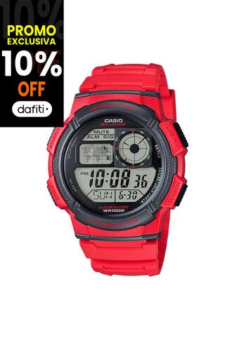 Reloj Casio Hombre AE-1000W-4AVDF Casio