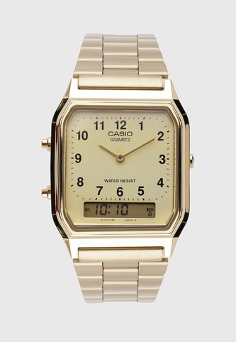 Reloj CASIO Dorado Casio