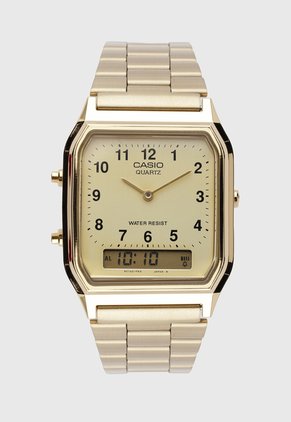Reloj CASIO Dorado