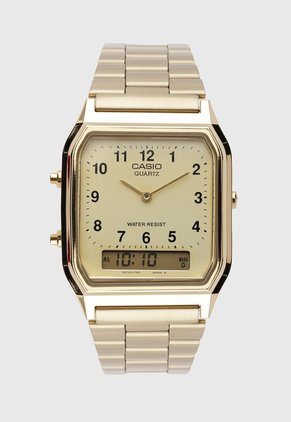 Reloj CASIO Dorado
