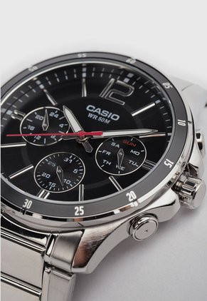 Reloj CASIO Plateado