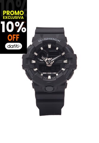 Reloj Casio Hombre GA-700-1BDR Casio
