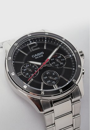 Reloj CASIO Plateado