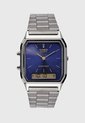 Reloj CASIO Plateado de Casio