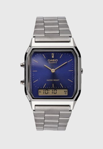 Reloj CASIO Plateado Casio