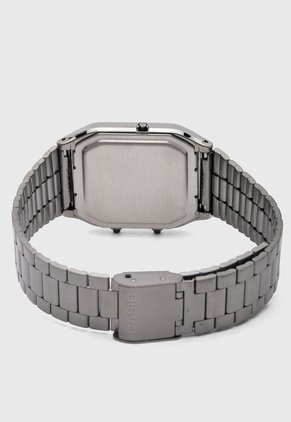 Reloj CASIO Plateado