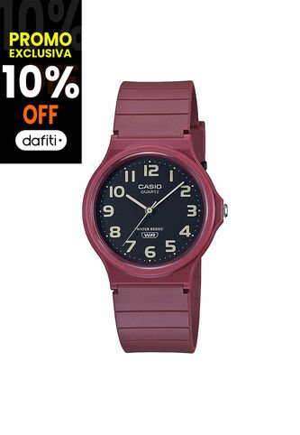 Reloj Casio Mujer MQ-24UC-4BDF Casio