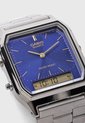 Reloj CASIO Plateado de Casio