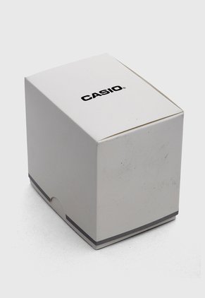 Reloj CASIO Plateado