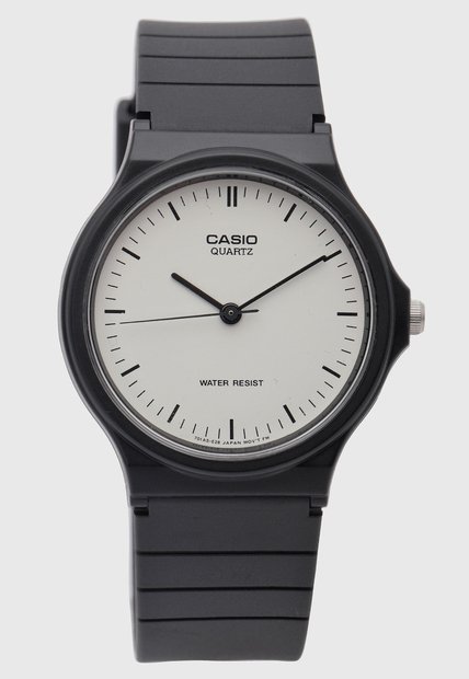 Reloj CASIO Negro