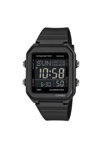 Reloj Casio W-221H-1BVDF Para Unisex Casio