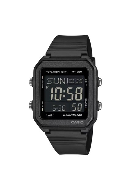 Reloj Casio W-221H-1BVDF Para Unisex