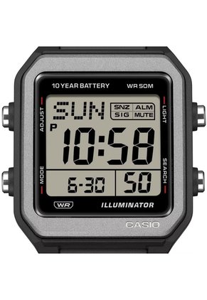 Reloj Casio W-221H-1AVDF Para Unisex