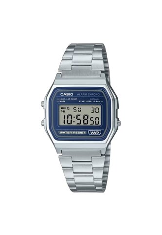 Reloj Casio A158WEA-2DF Para Unisex Casio