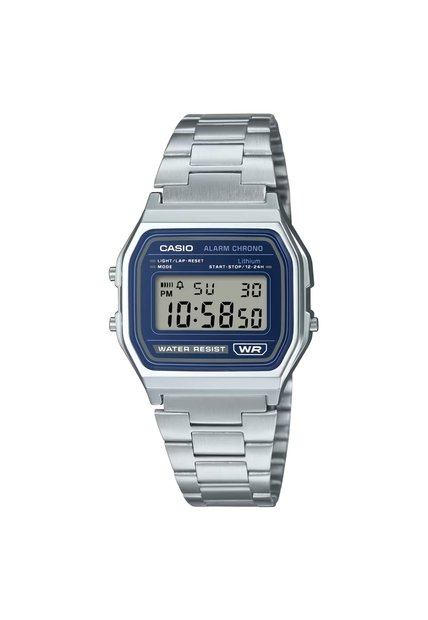 Reloj Casio A158WEA-2DF Para Unisex