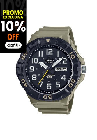 Reloj Casio Hombre MRW-210H-5AVDF Casio