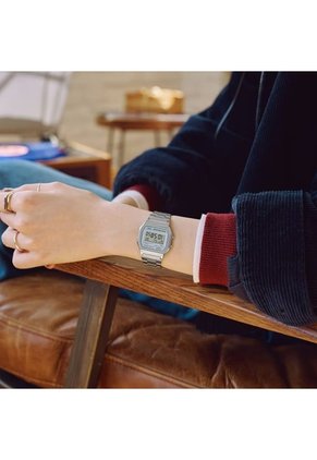 Reloj Casio A158WEA-7DF Para Unisex