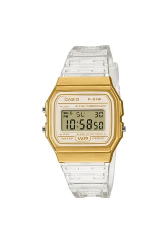Reloj Casio F-91WS-7A2DF Para Unisex Casio