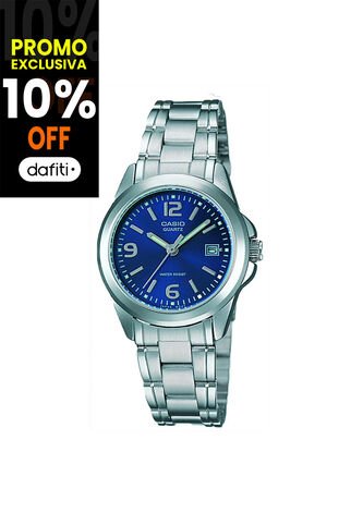 Reloj Casio Mujer LTP-1215A-2ADF Casio