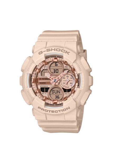 Reloj Casio GMA-S140PG-4ADR Para Mujer