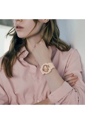 Reloj Casio GMA-S140PG-4ADR Para Mujer