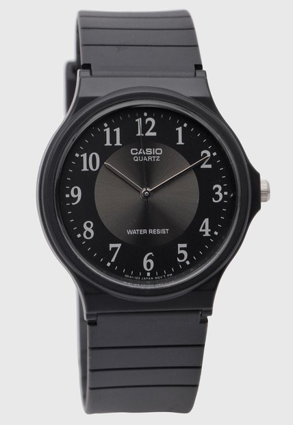 Reloj CASIO Negro