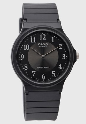 Reloj CASIO Negro