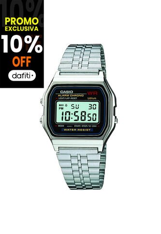Reloj Casio Hombre A159W-N1DF Casio
