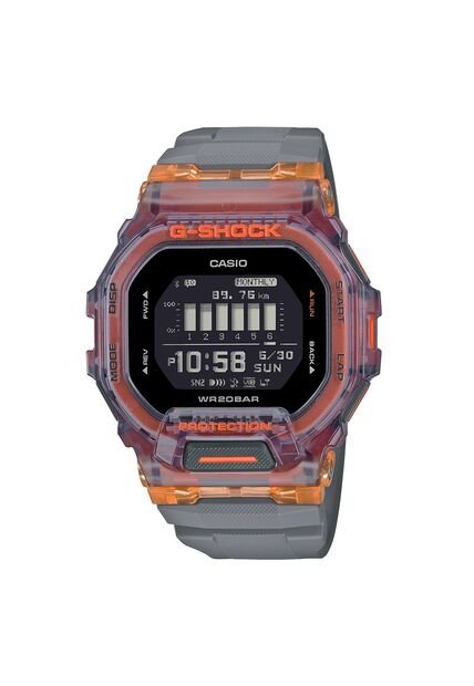 Reloj Casio GBD-200SM-1A5DR Para Hombre