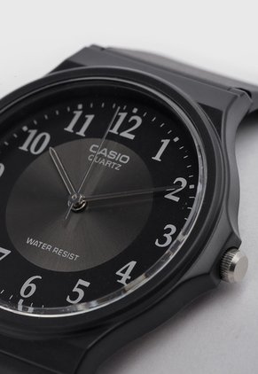 Reloj CASIO Negro