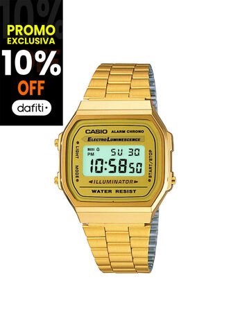 Reloj Casio Hombre A168WG-9WDF Casio
