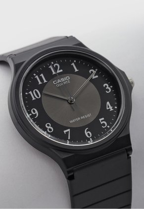 Reloj CASIO Negro