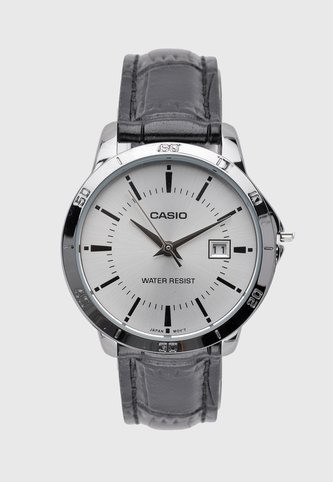 Reloj CASIO Plateado Casio