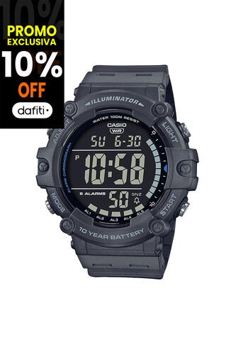 Reloj Casio Hombre AE-1500WH-8BVDF Casio