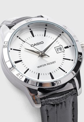 Reloj CASIO Plateado