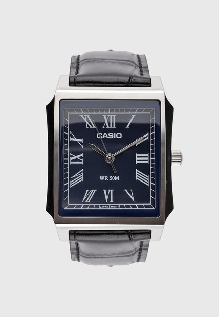 Reloj CASIO Plateado