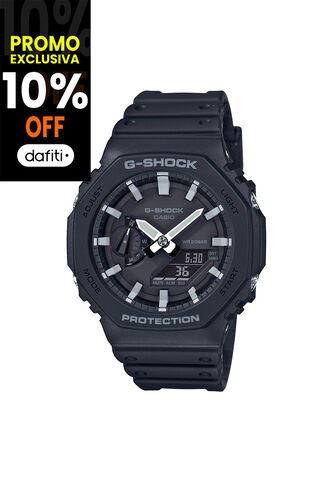 Reloj Casio Hombre GA-2100-1ADR Casio