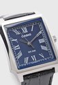 Reloj CASIO Plateado de Casio