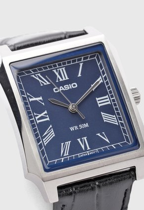 Reloj CASIO Plateado