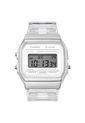 Reloj Para Mujer Casio - F91Ws-7Df Transparente de Casio