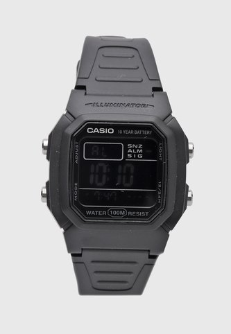 Reloj CASIO Negro Casio