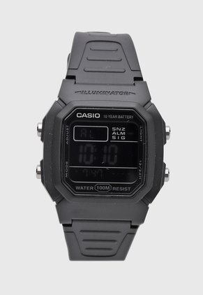 Reloj CASIO Negro