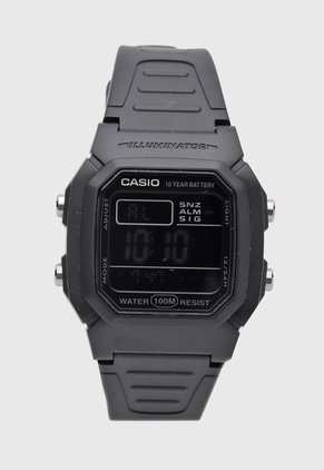 Reloj CASIO Negro